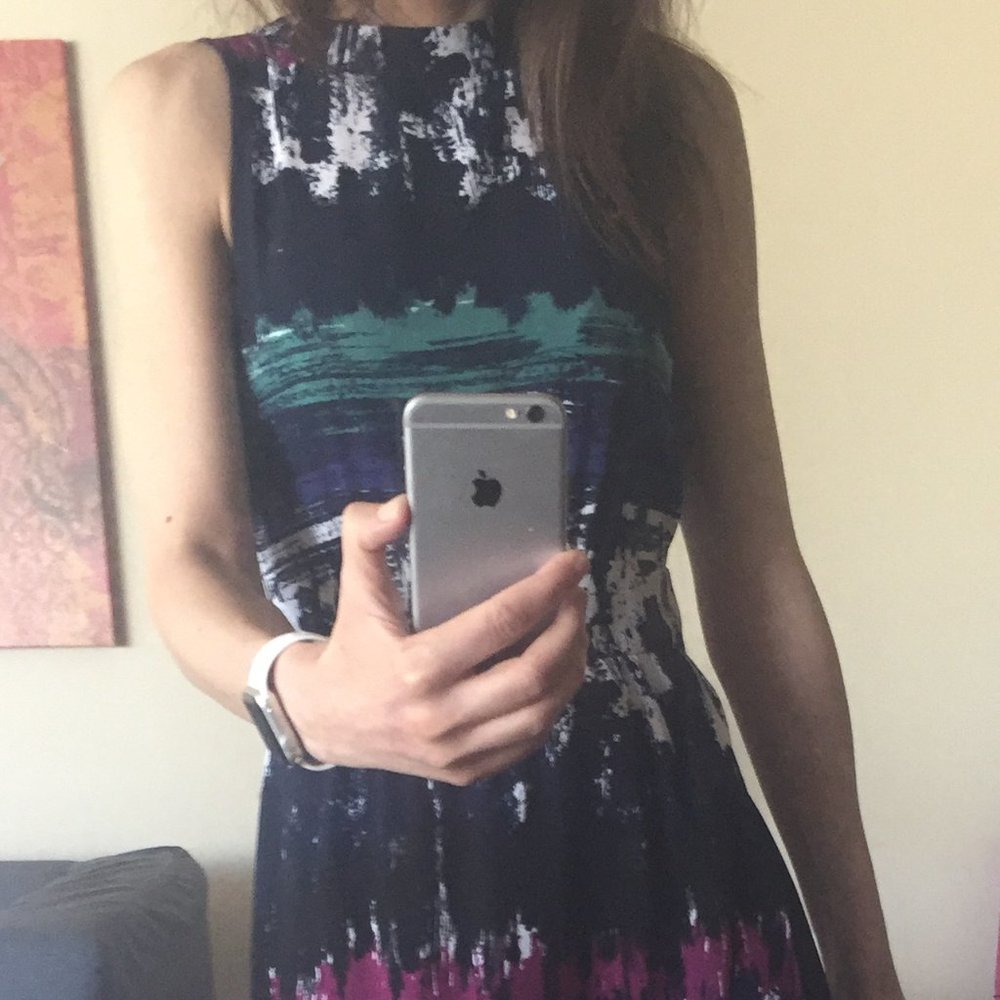 Maxi dress (Leith) Nordstrom